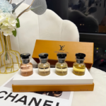 LV perfume 4-piece set